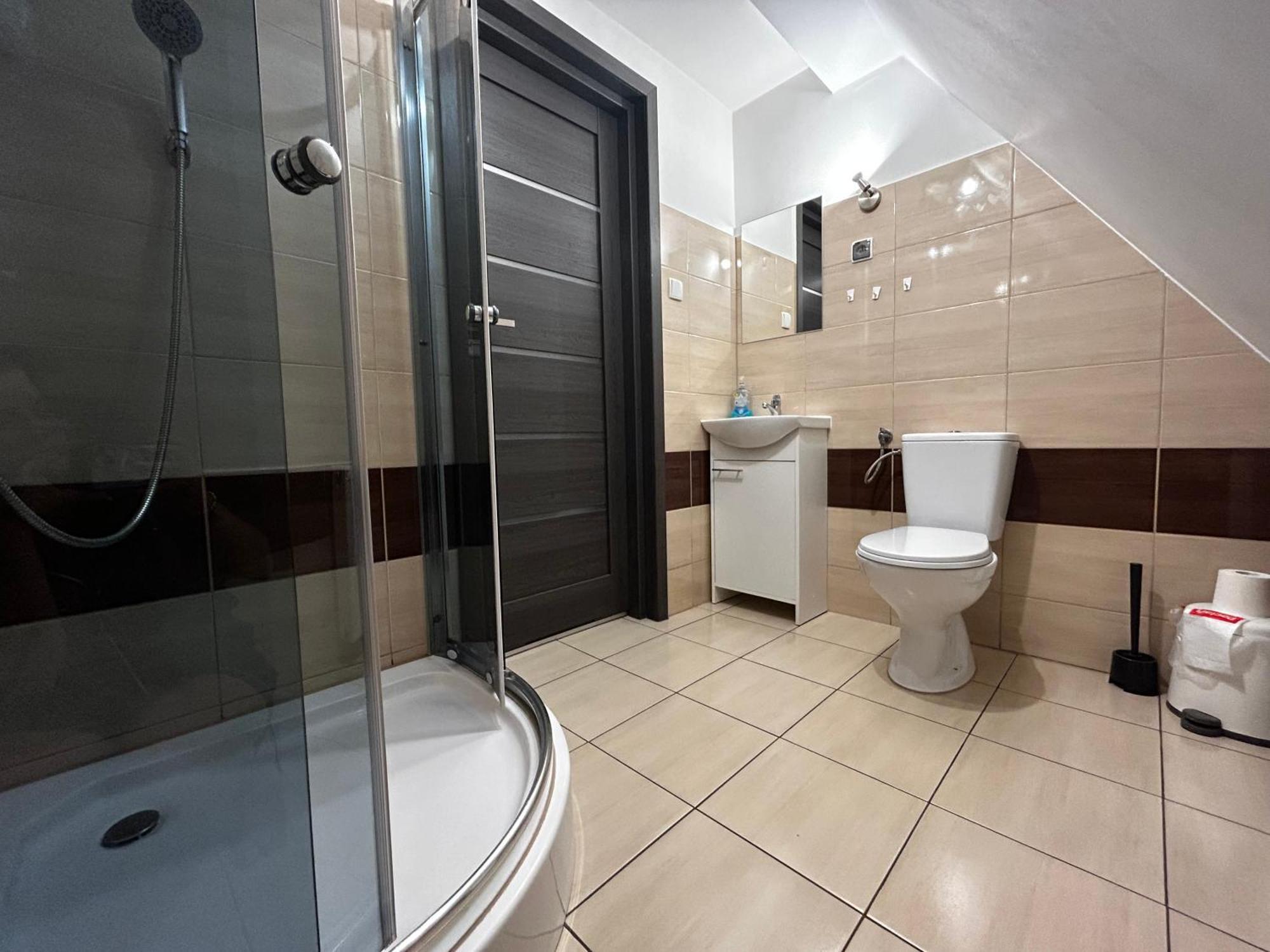 Wolynianka Appartement Bukowina Tatrzańska Buitenkant foto
