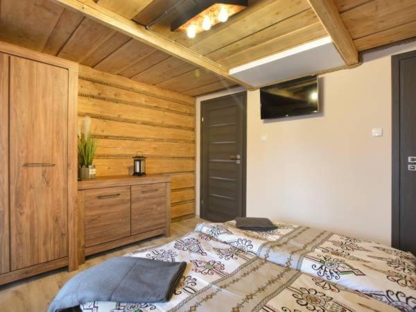 Wolynianka Appartement Bukowina Tatrzańska Buitenkant foto