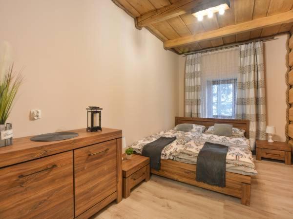 Wolynianka Appartement Bukowina Tatrzańska Buitenkant foto