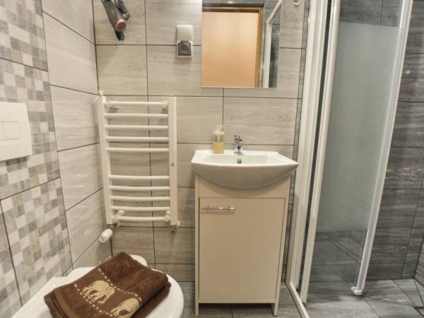 Wolynianka Appartement Bukowina Tatrzańska Buitenkant foto