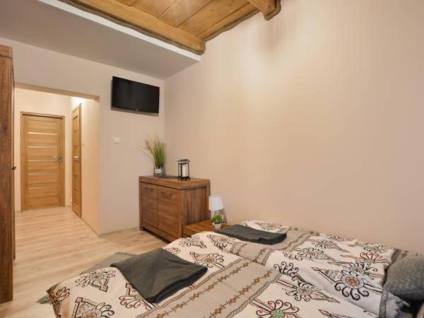 Wolynianka Appartement Bukowina Tatrzańska Buitenkant foto