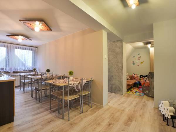 Wolynianka Appartement Bukowina Tatrzańska Buitenkant foto