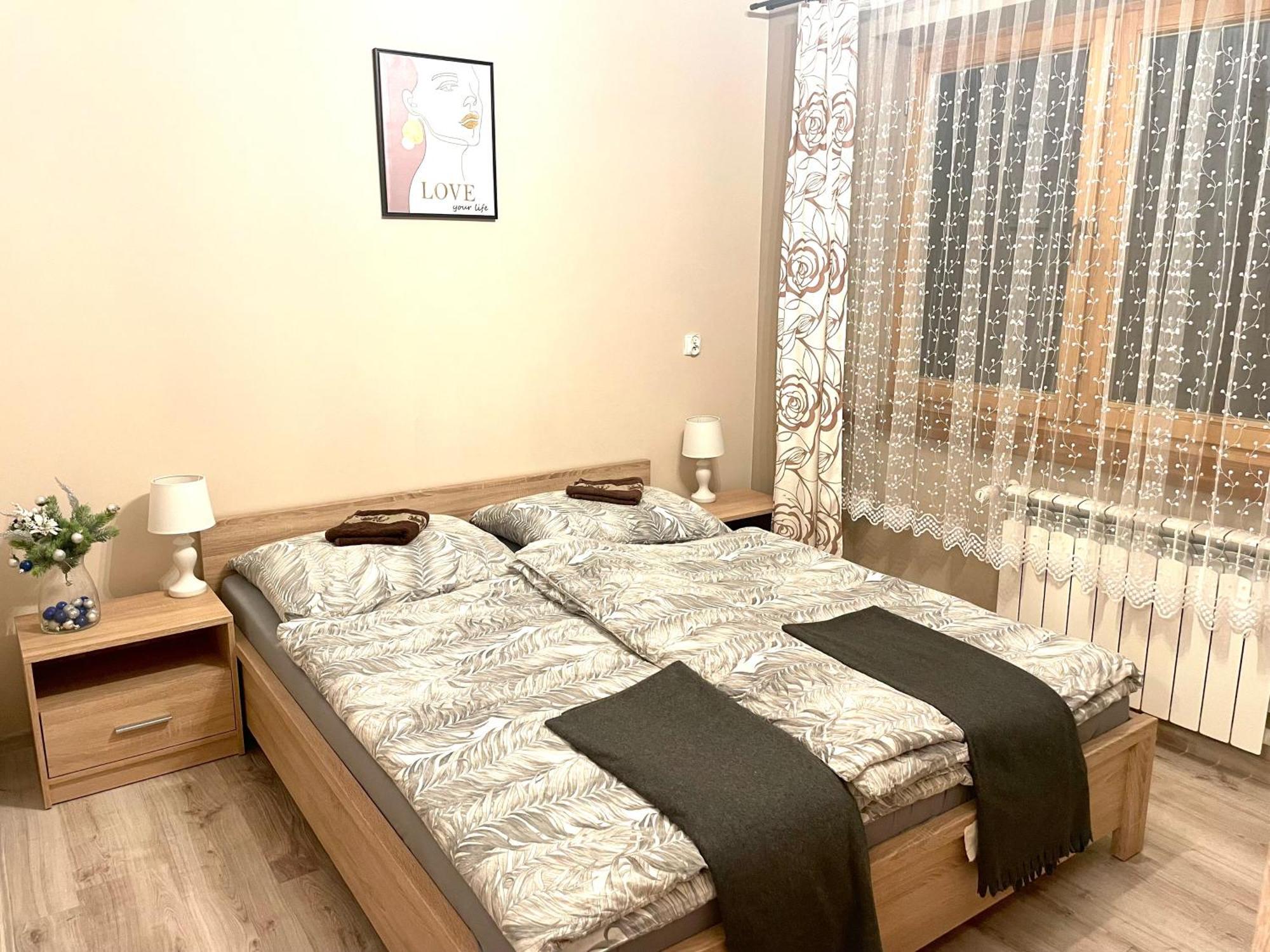 Wolynianka Appartement Bukowina Tatrzańska Buitenkant foto