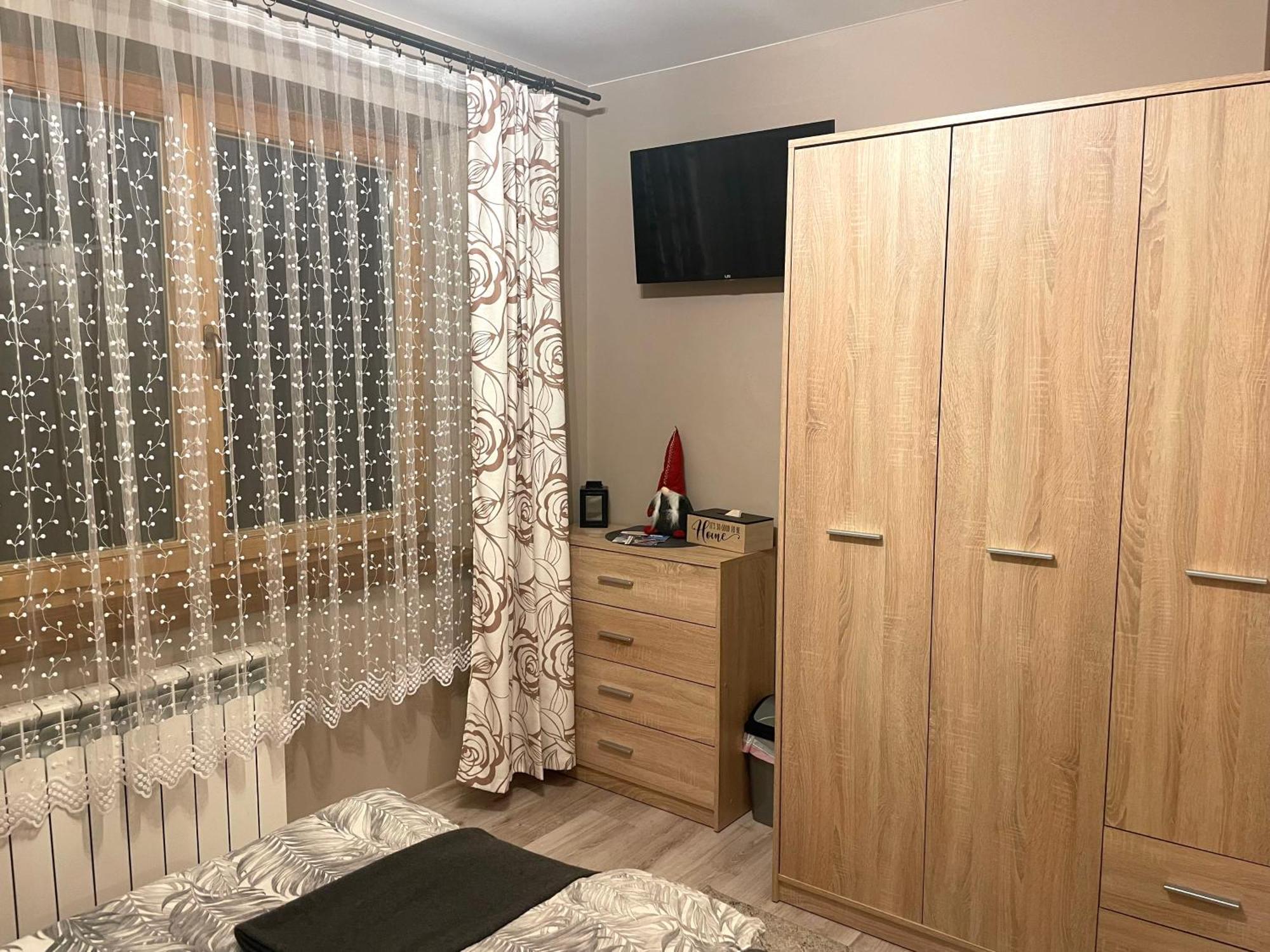 Wolynianka Appartement Bukowina Tatrzańska Buitenkant foto