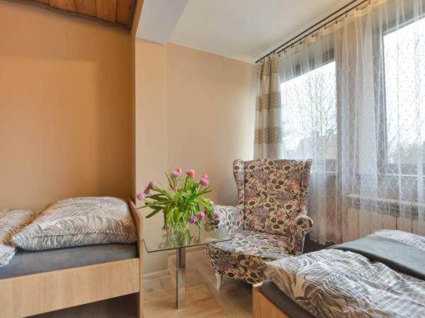 Wolynianka Appartement Bukowina Tatrzańska Buitenkant foto