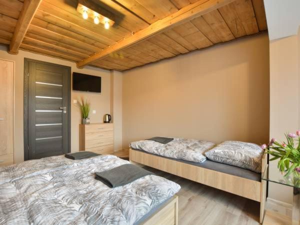 Wolynianka Appartement Bukowina Tatrzańska Buitenkant foto